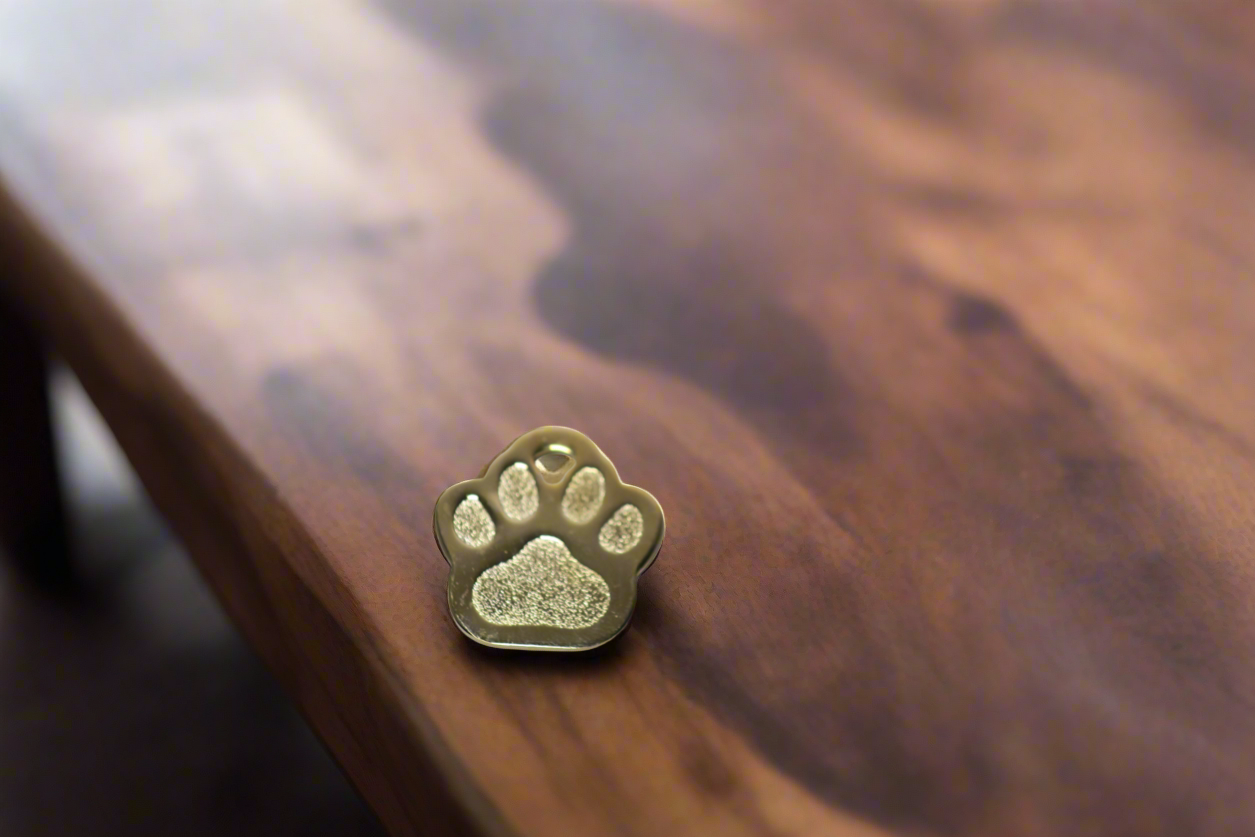 Paw ID Tag