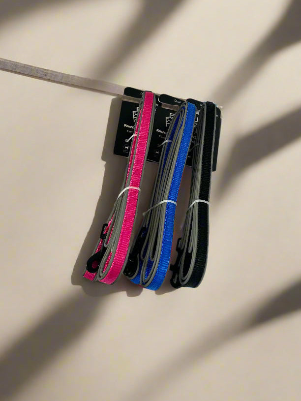 Dual Handle Leash