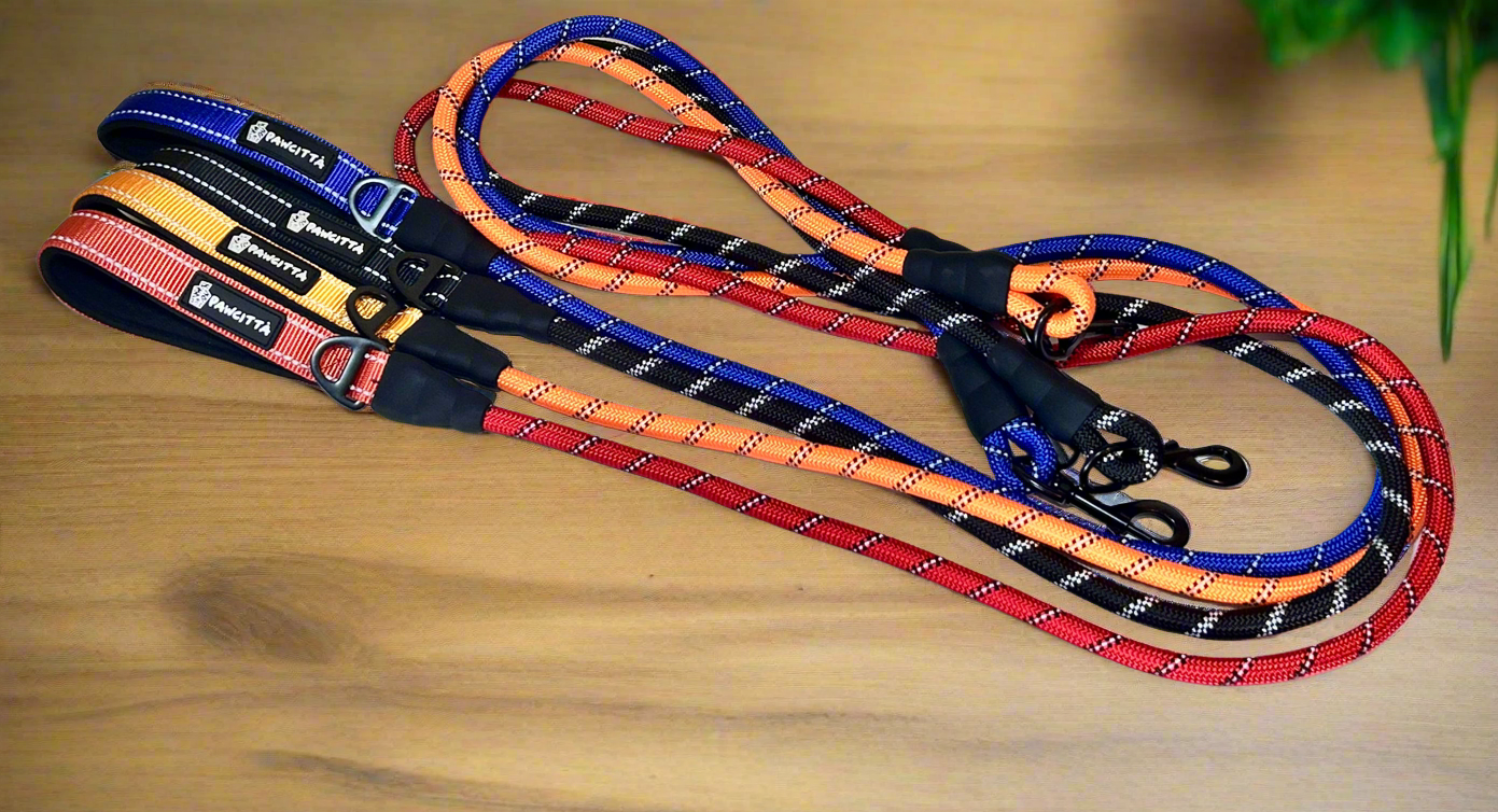 Reflective Rope Leash