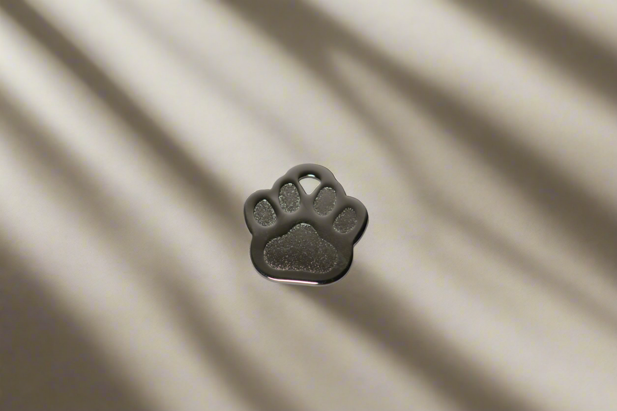 Paw ID Tag