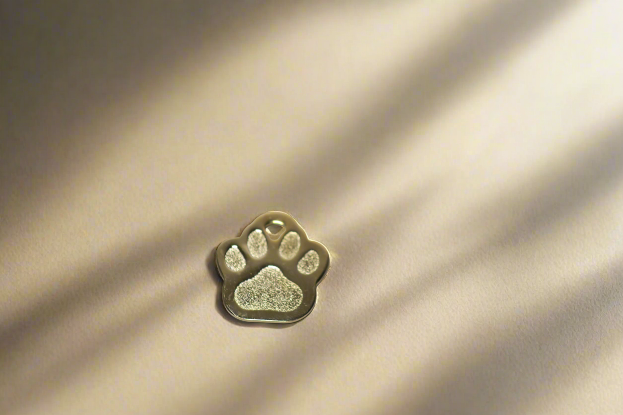Paw ID Tag