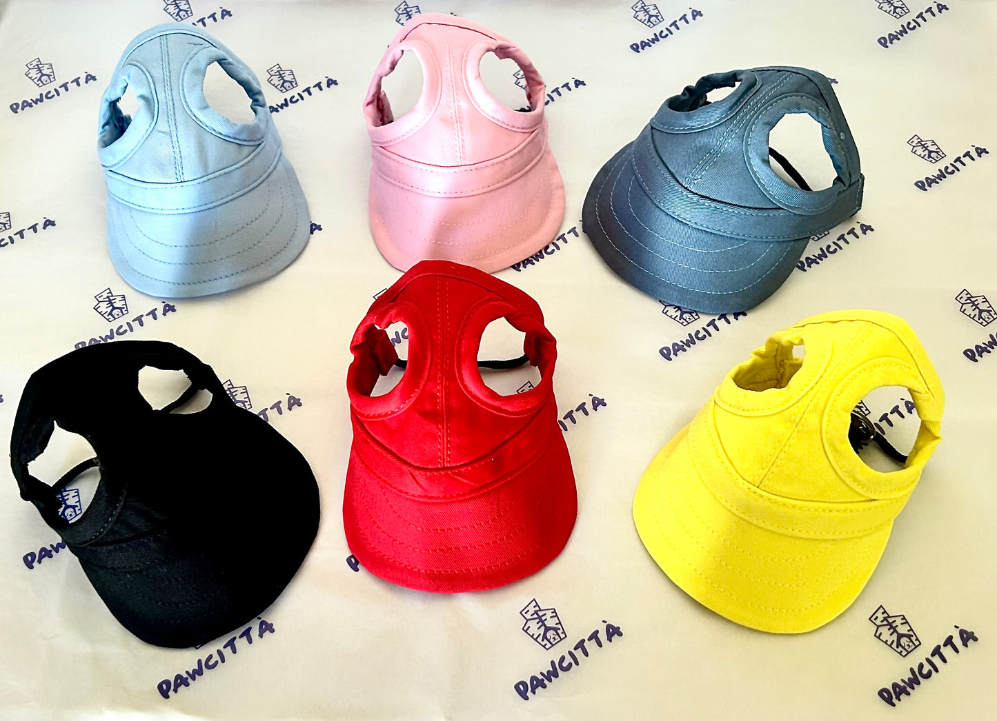 Pet Baseball Hat