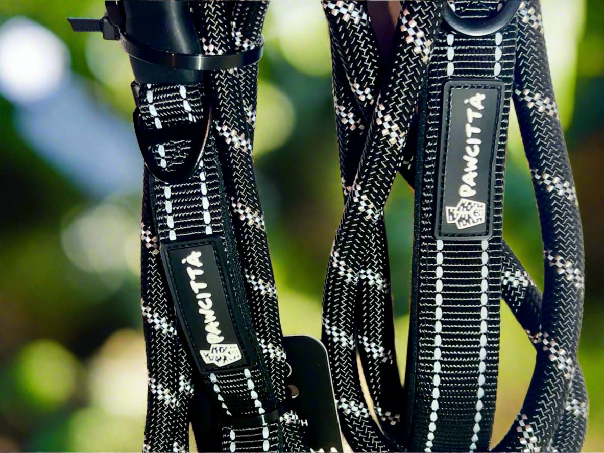 Reflective Rope Leash