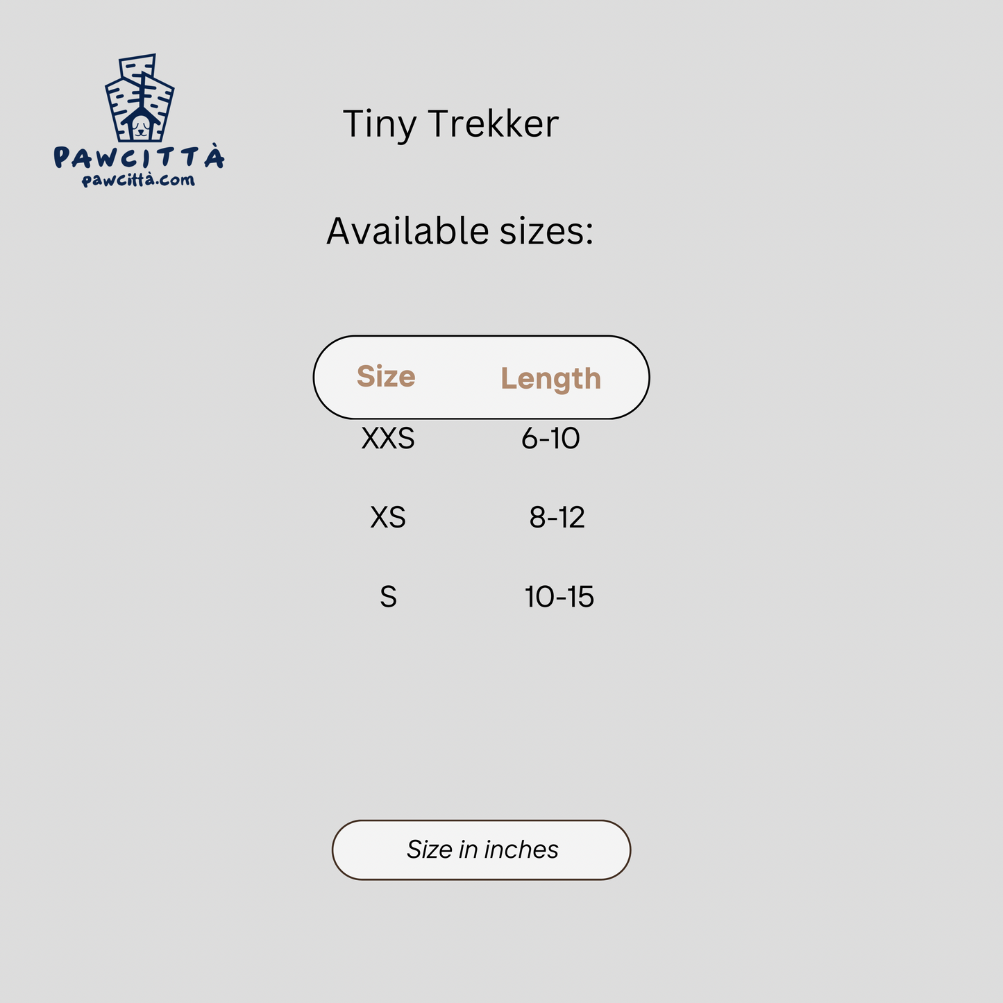 Tiny Trekker 2.0