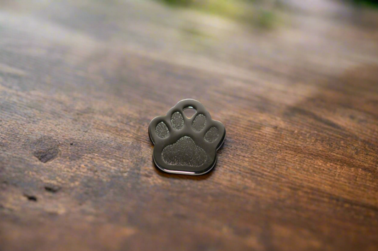 Paw ID Tag