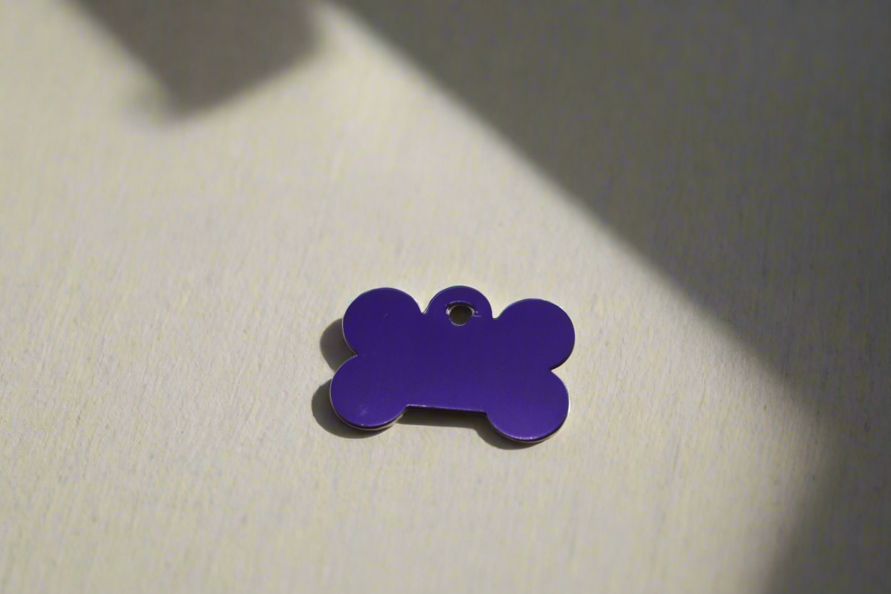 Bone ID Tag